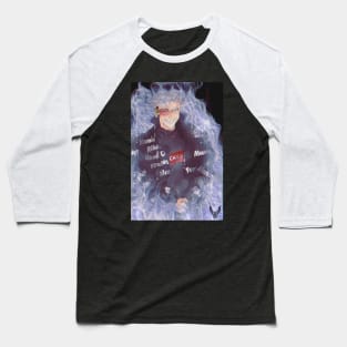 Manic Drip Baseball T-Shirt